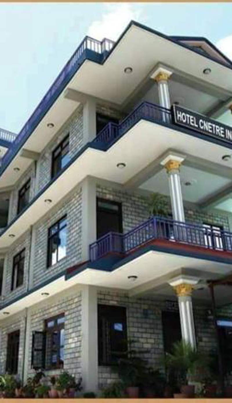Hotel Center Inn Lake
