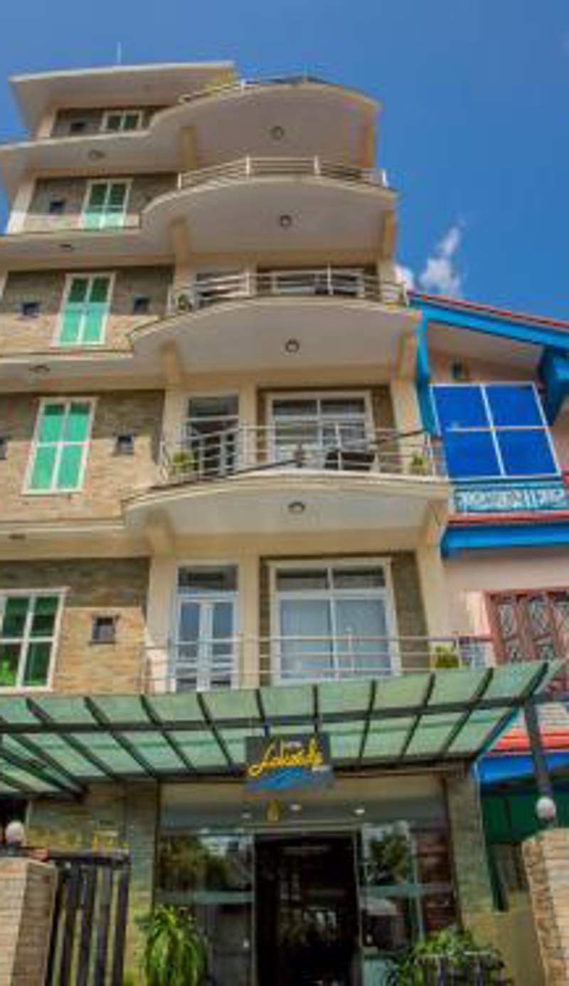 Hotel Lakeside Pvt. Ltd.