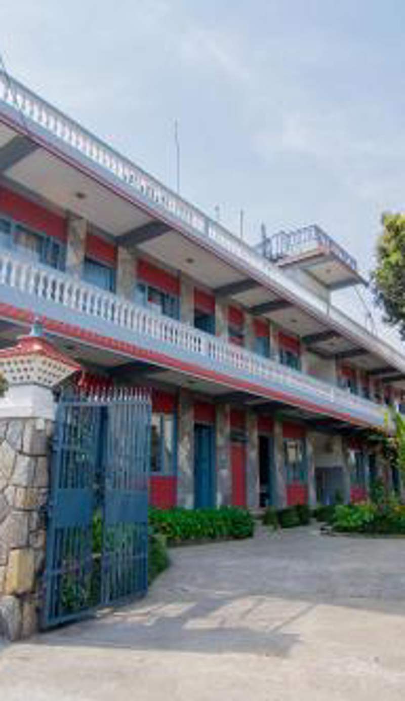 Hotel Mountain View - Lakeside Pokhara