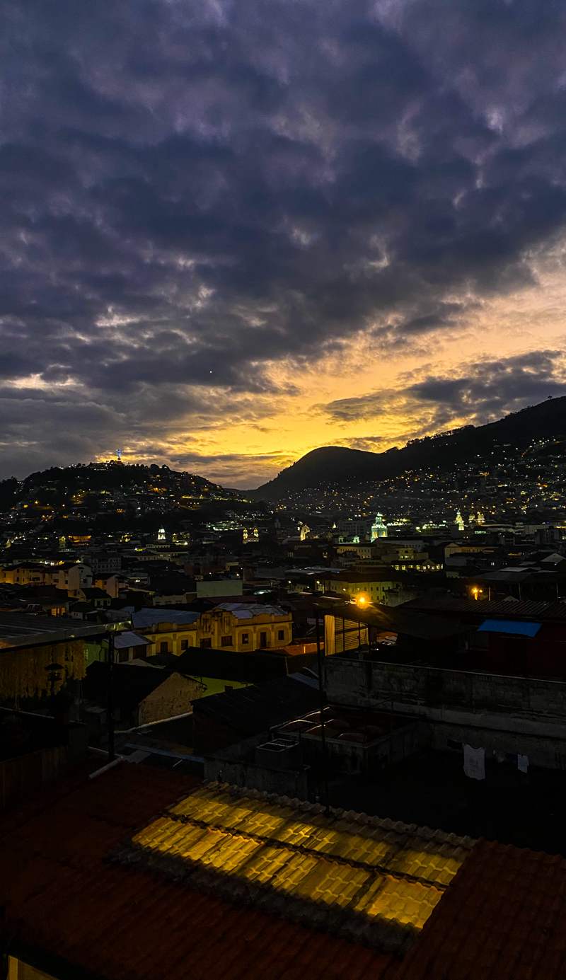 The Secret Garden Quito