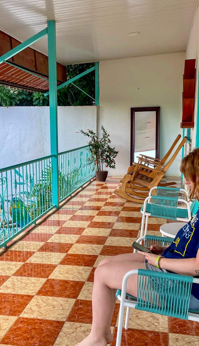 Hostal Eden