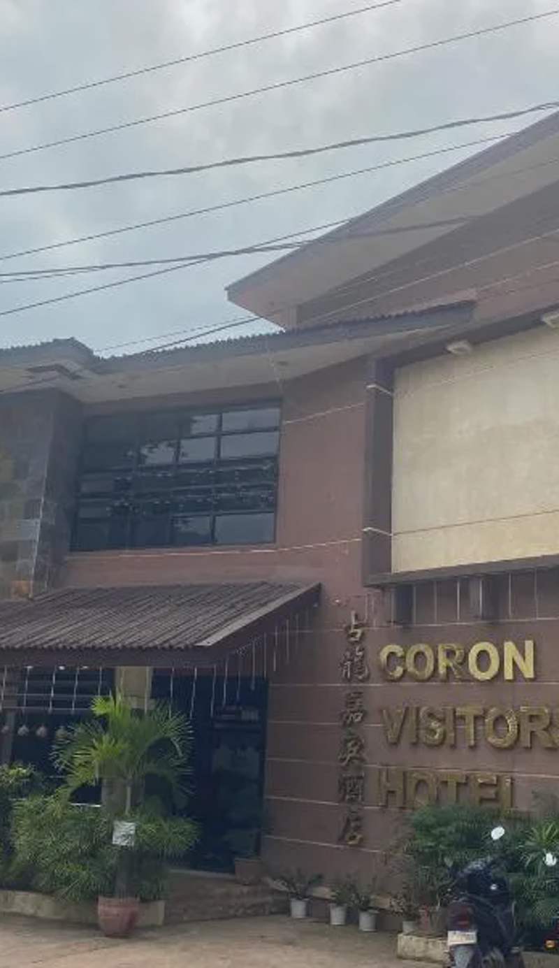 Coron Visitors Hotel