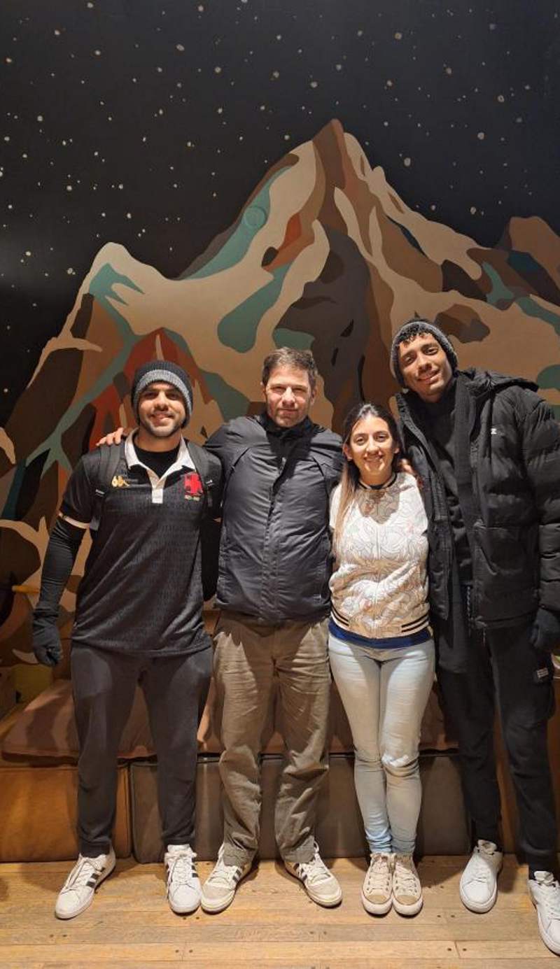 Hostel Olimpo House