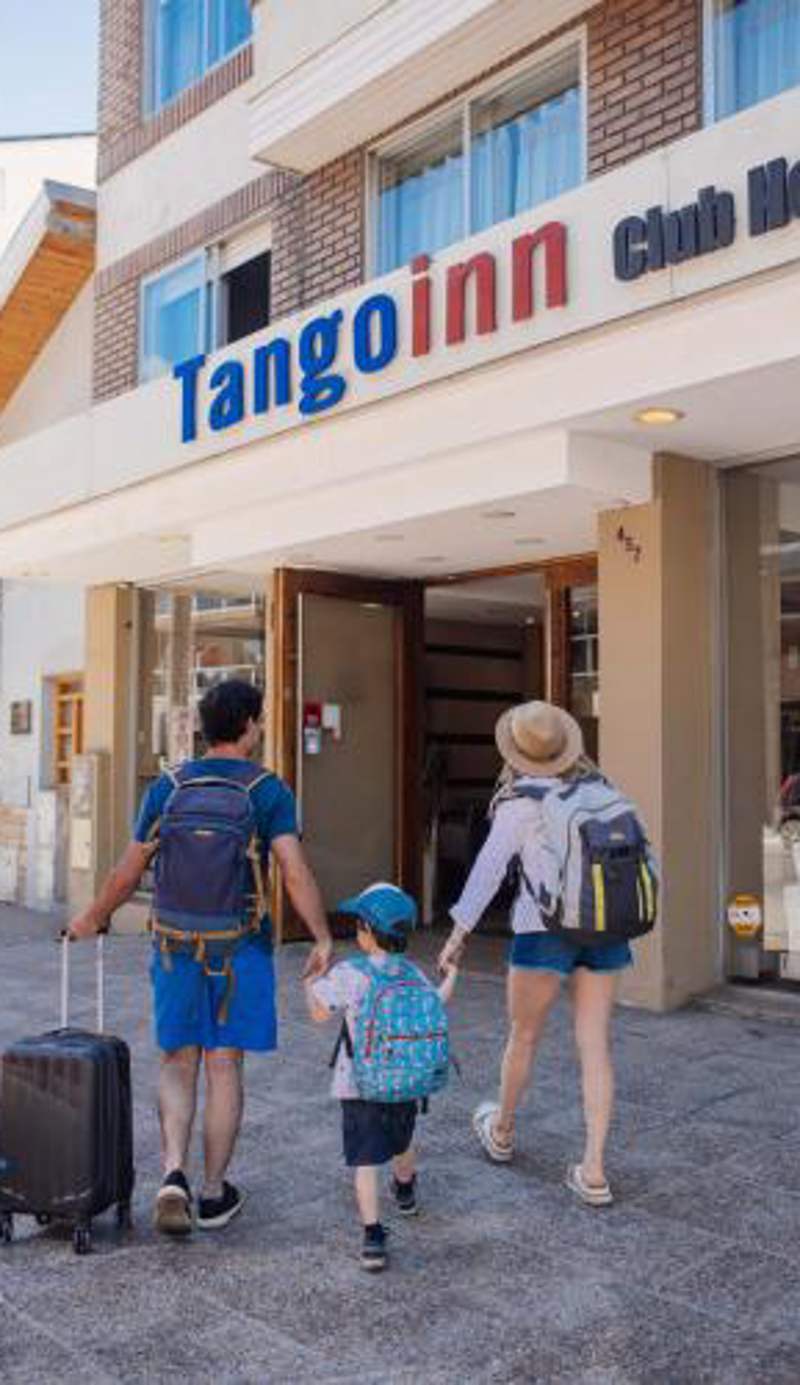 Tangoinn Club Hotel
