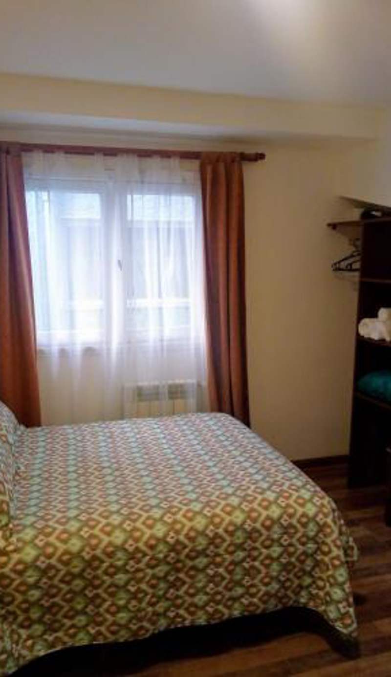 Astoria Patagonia II habitaciones privadas
