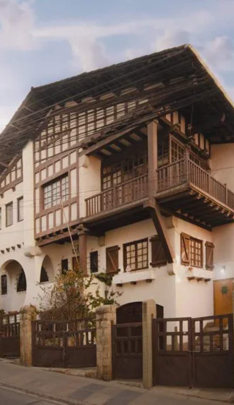 Casa Bolivia Mundo B&B