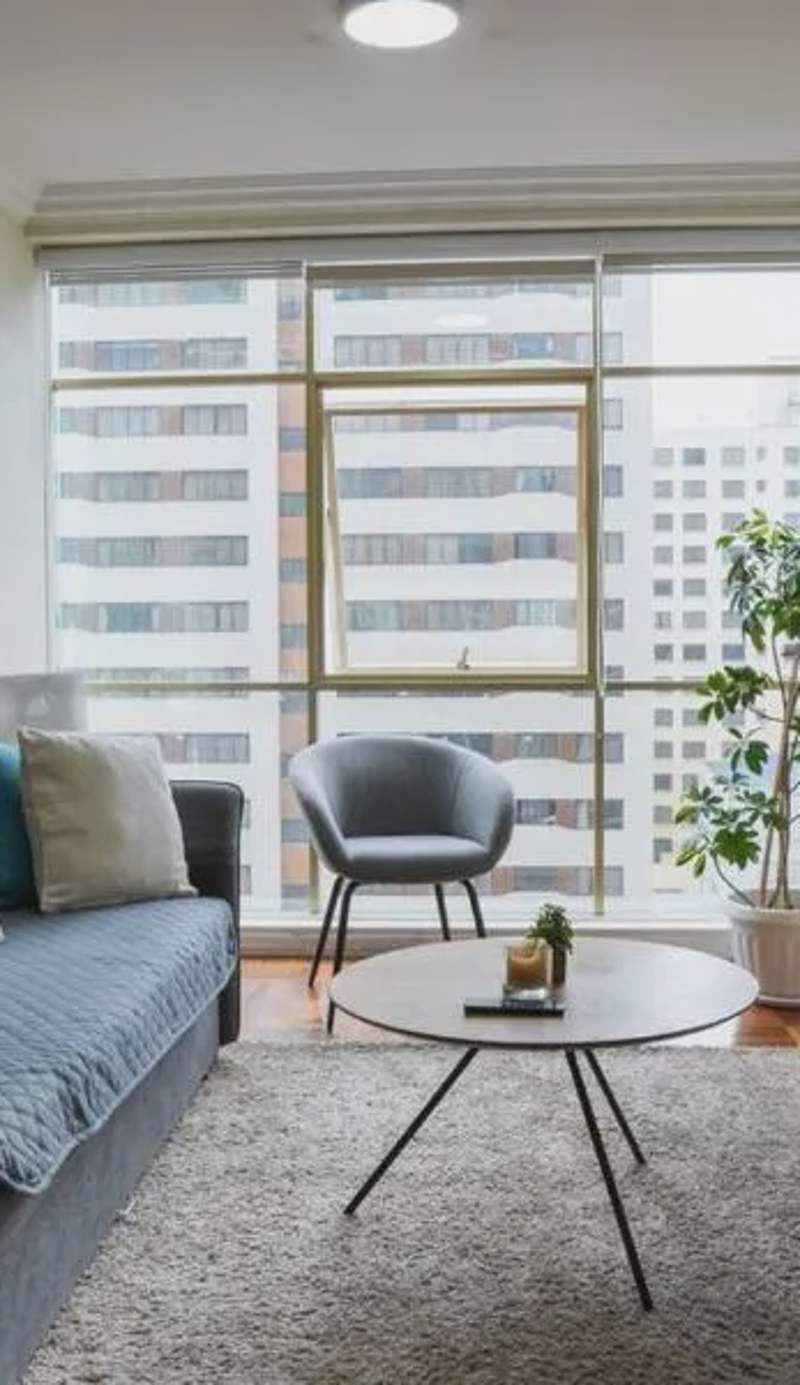 Sky Suites - Spacious Apt in the best area of La Paz