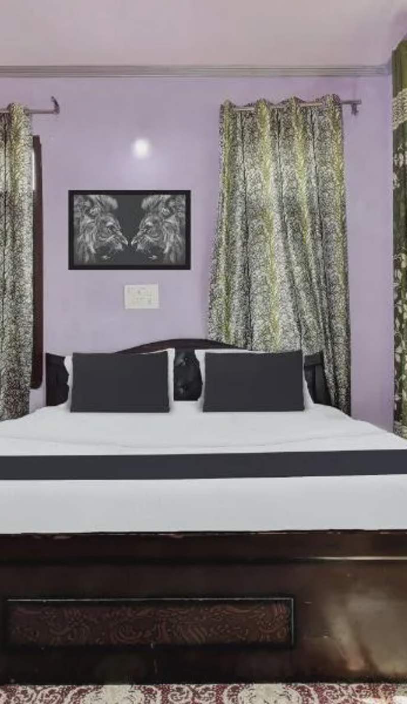 Hotel O Amber Inn