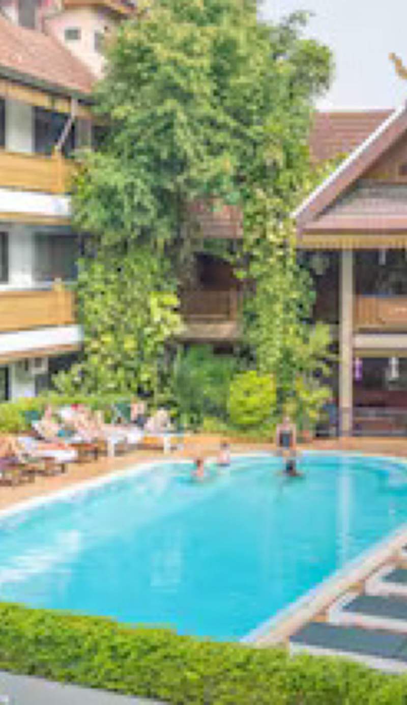 Collection O Tha Phae Gate /Lai Thai Guesthouse