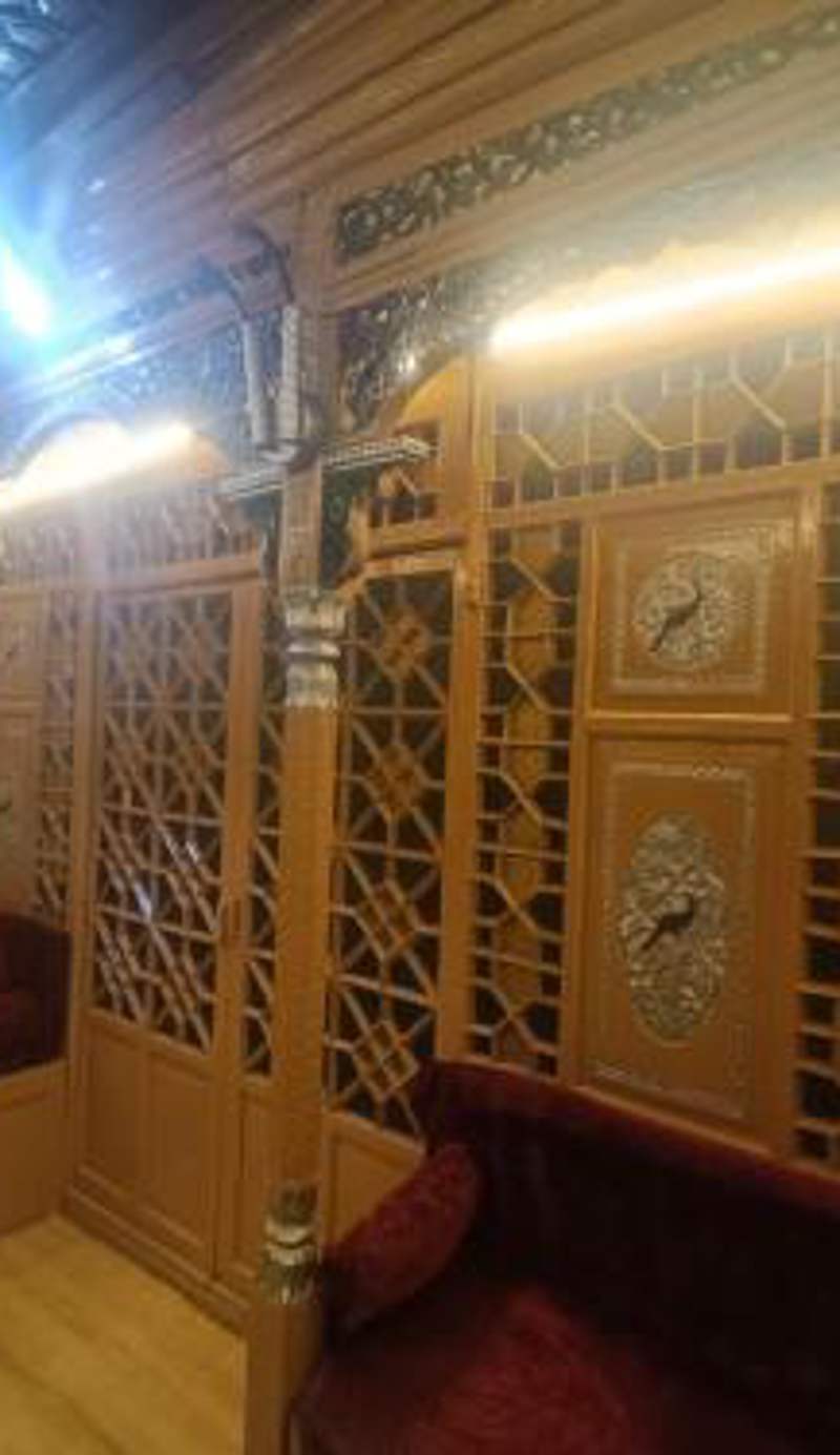 Shamus Maqbool Group Of Houseboat