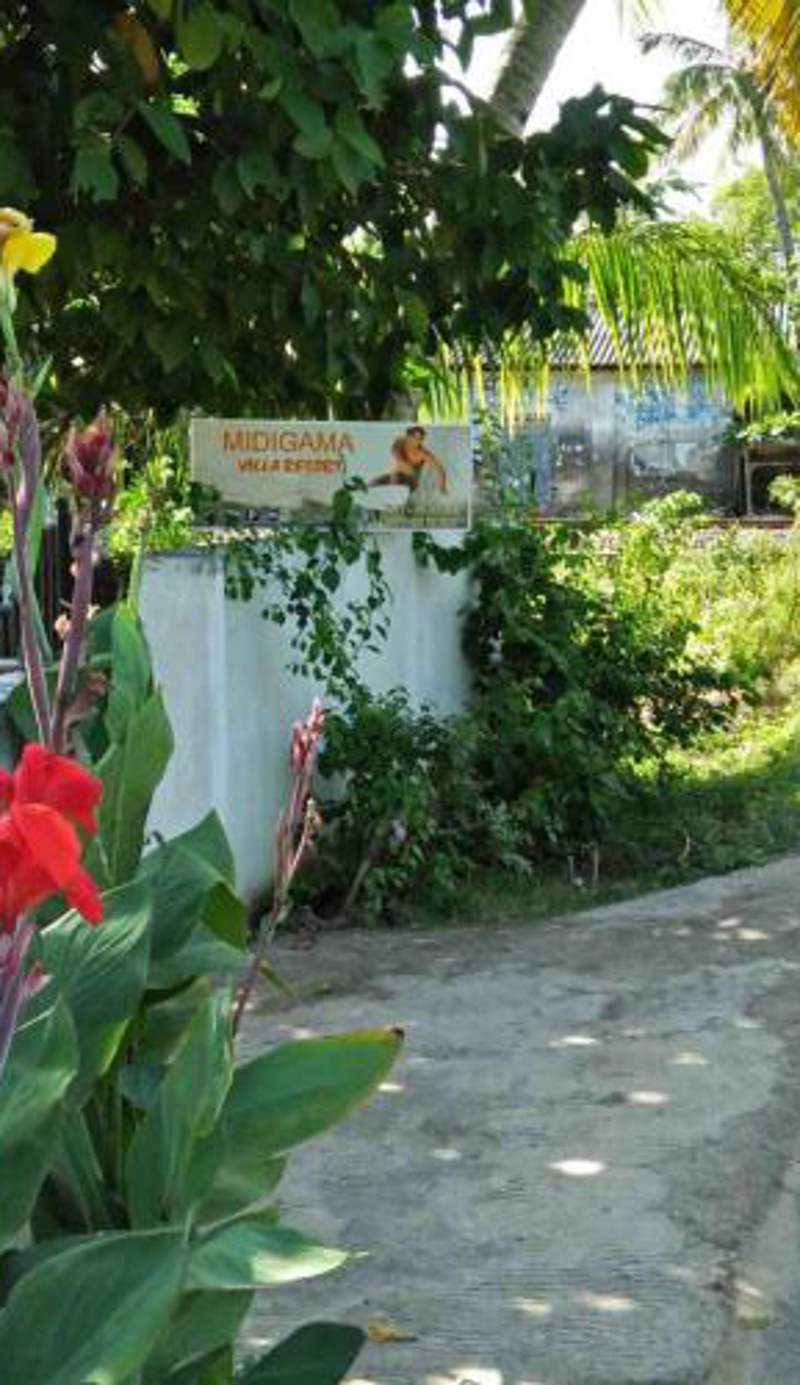 Midigama Villa Resort