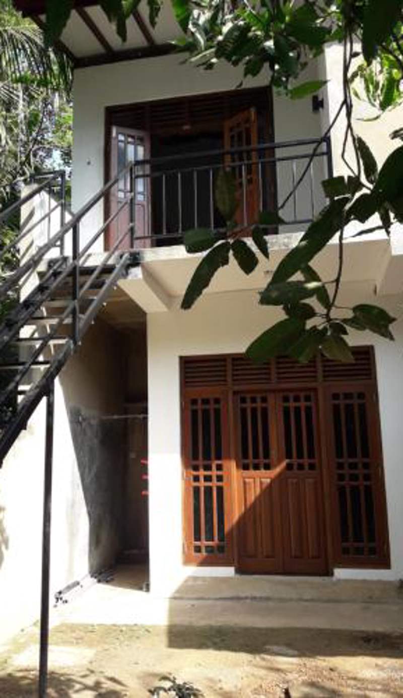 Harmonic villa