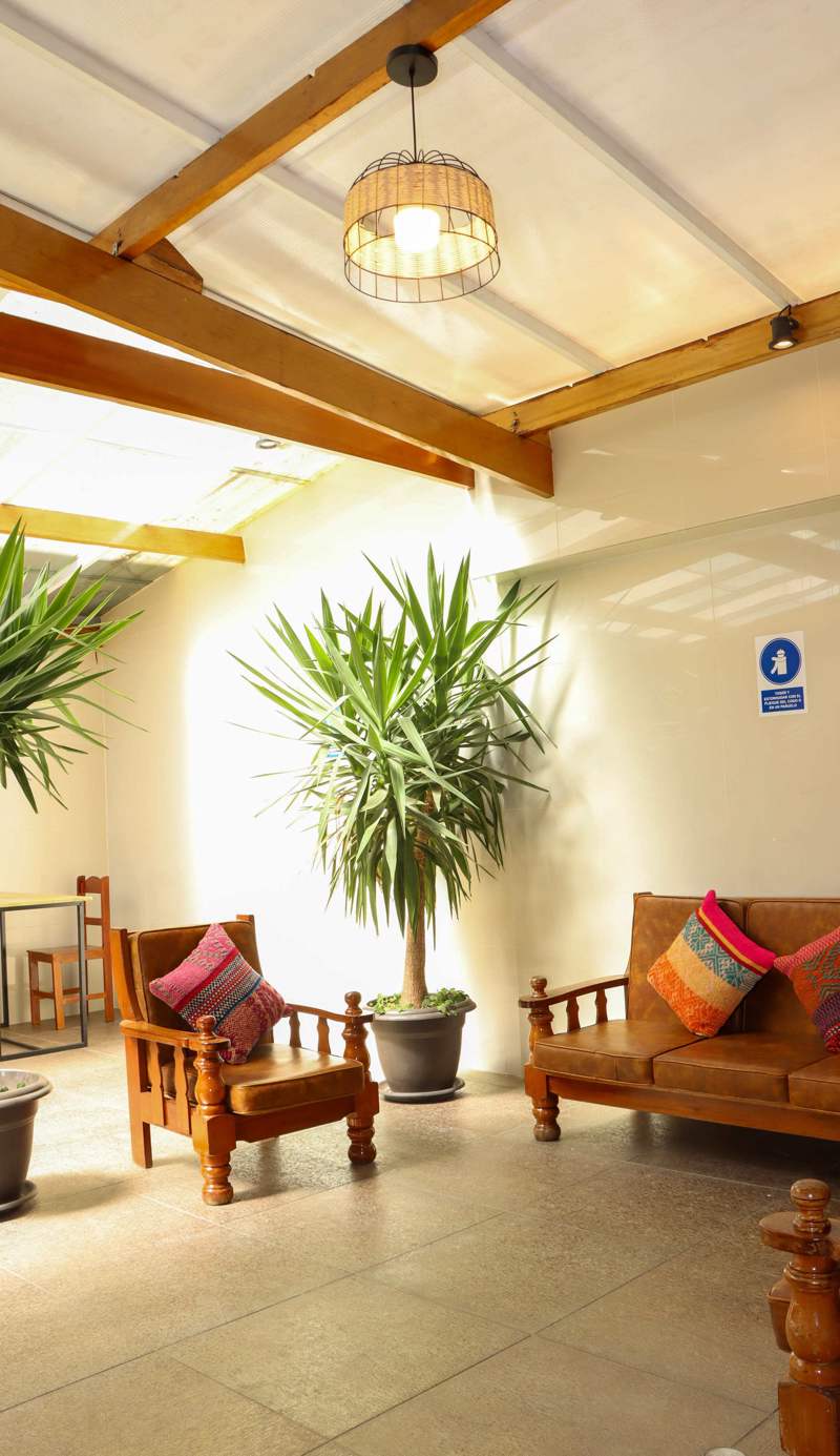 Andes House Cusco
