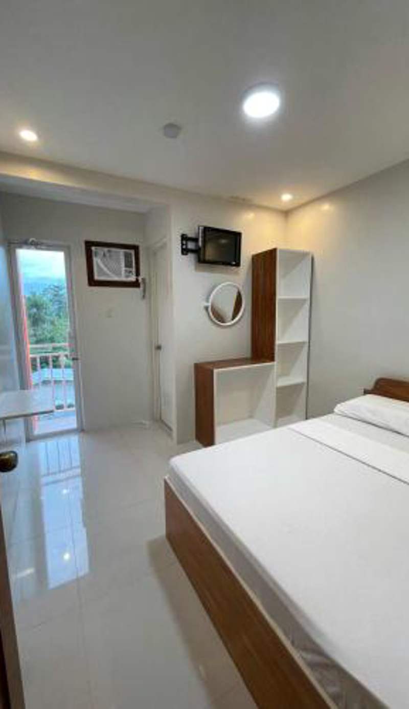 Moalboal-Aballe Pension house