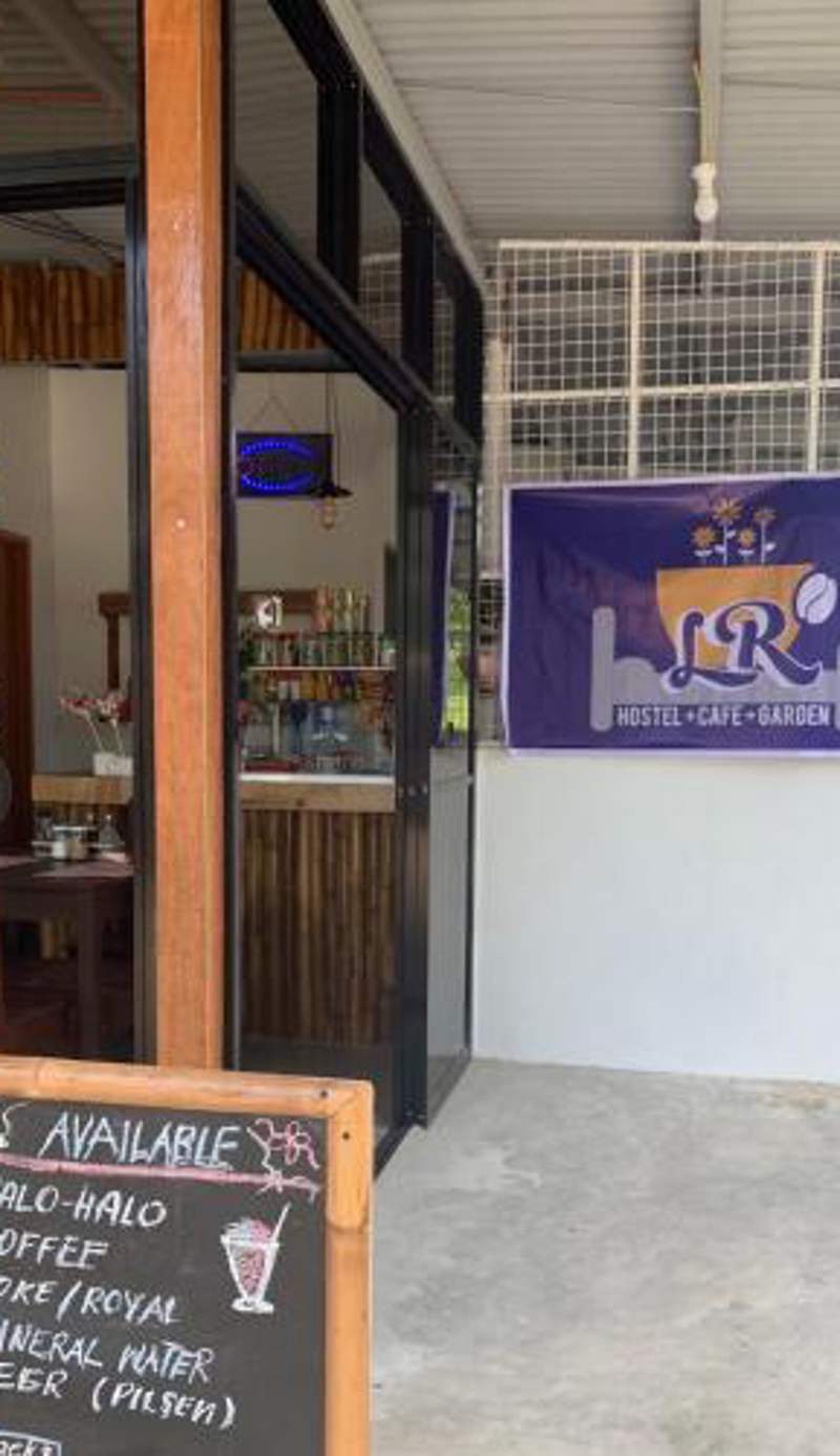 LR Hostel and Cafe