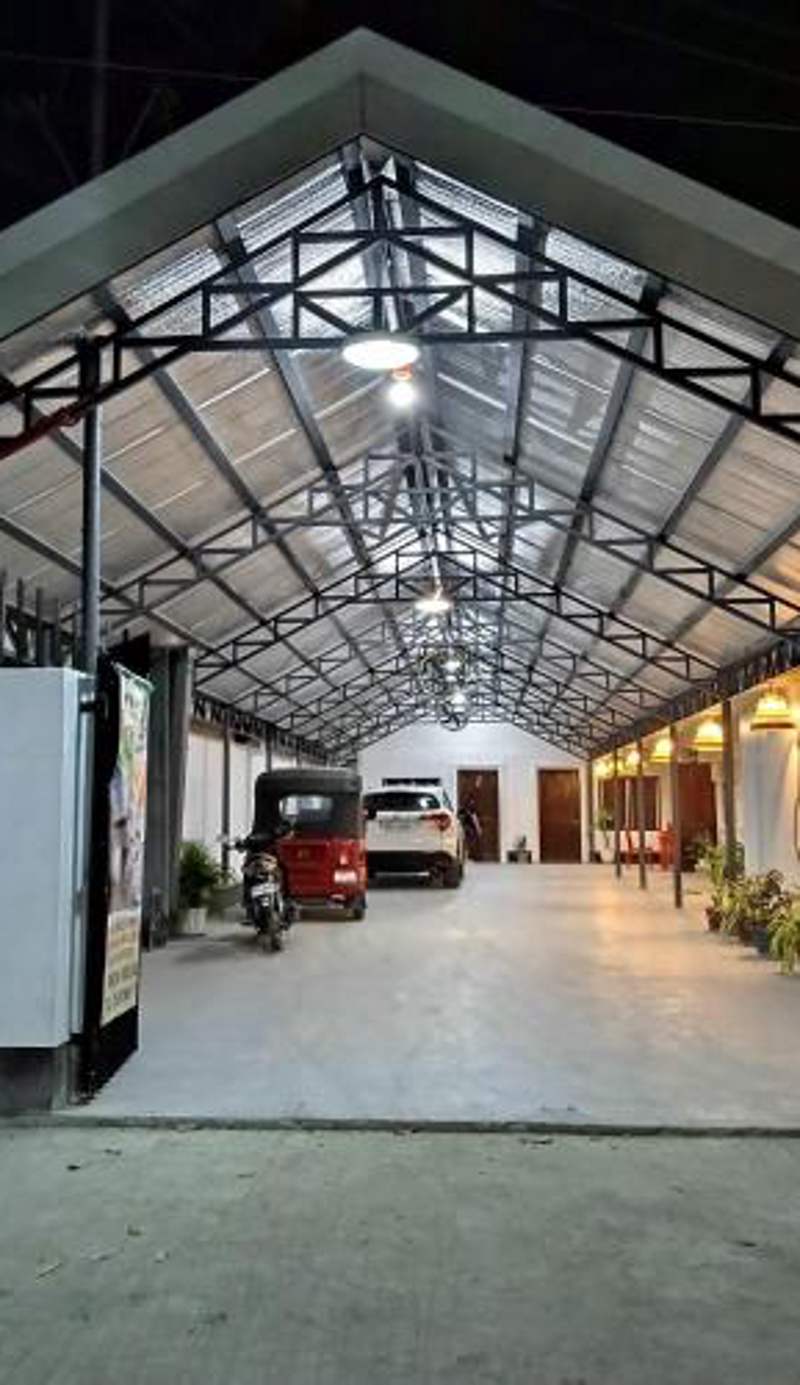 Moalboal Beach Front Hotel