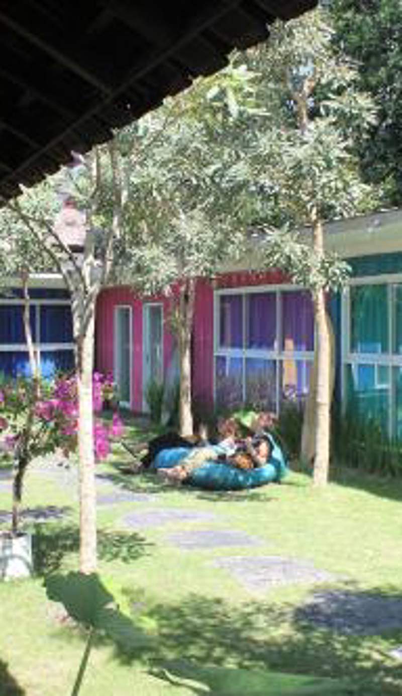 Kubu Container