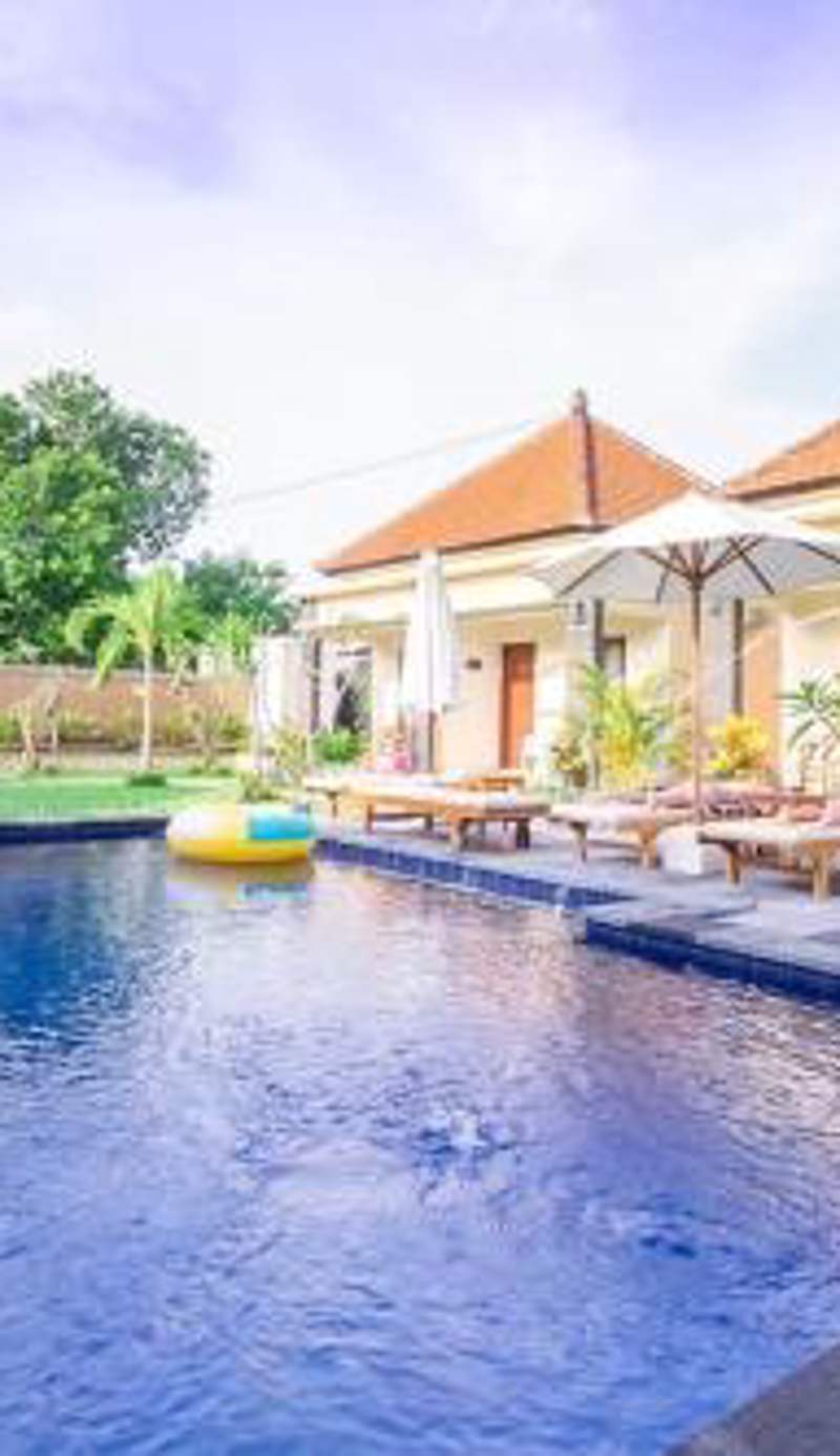 Kutuh Manak Guest House
