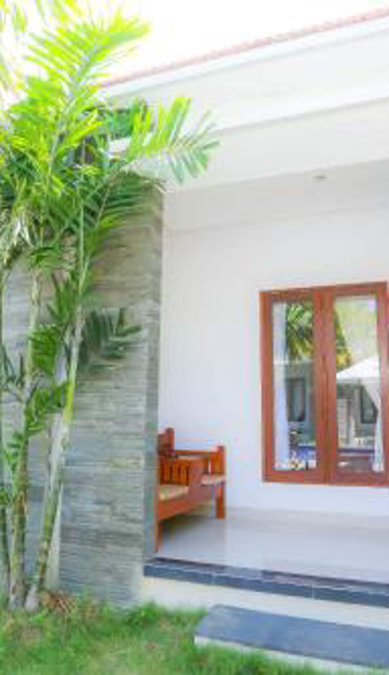 D'padang villa & Homestay