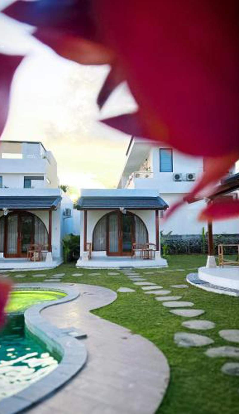 The Mahatama Uluwatu