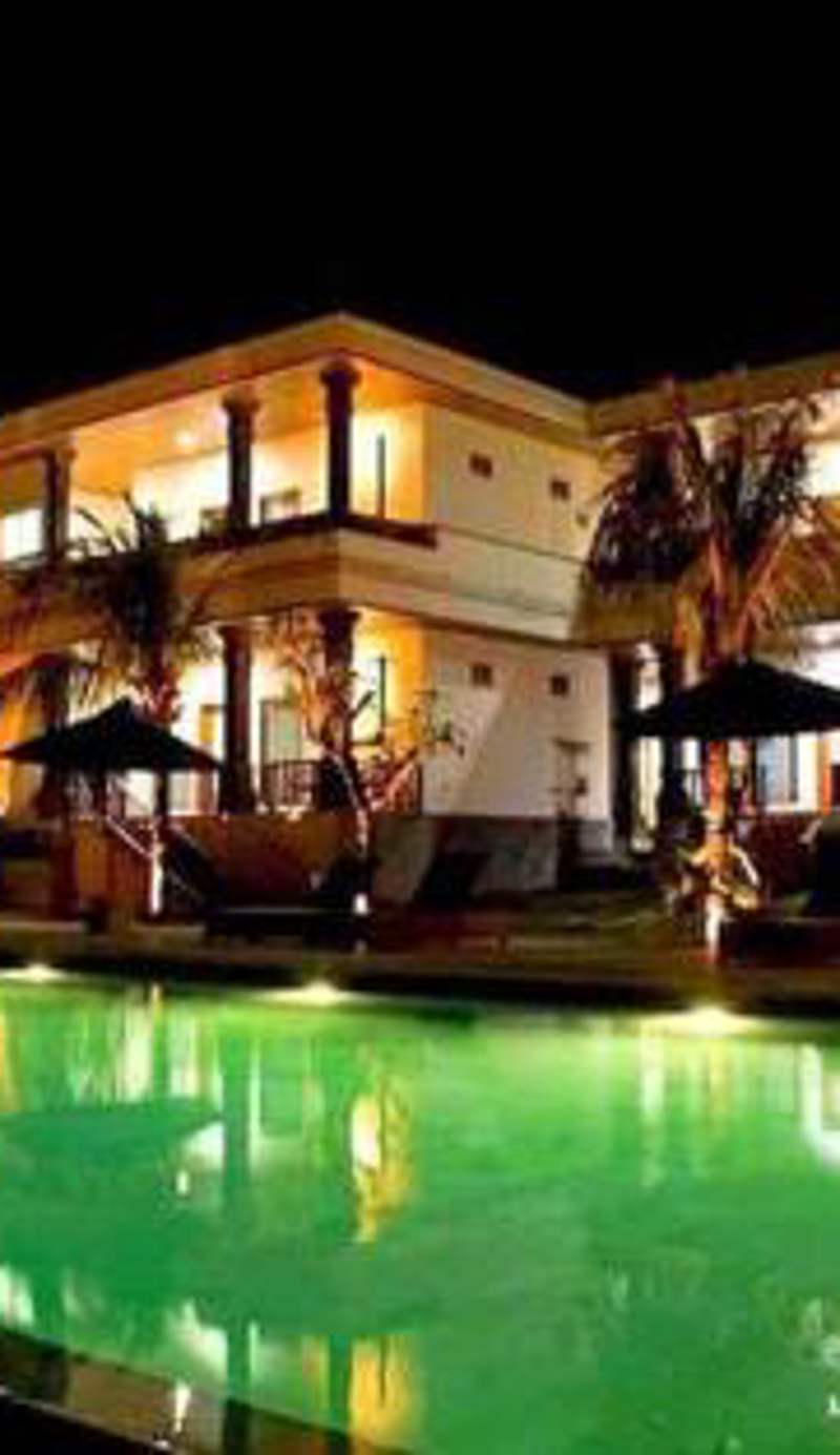 Davu Sundara Villa Uluwatu