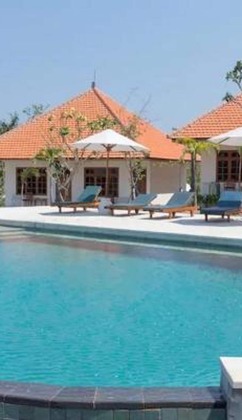 Batu Jaran Hill Cottage & villa Lumbung Uluwatu