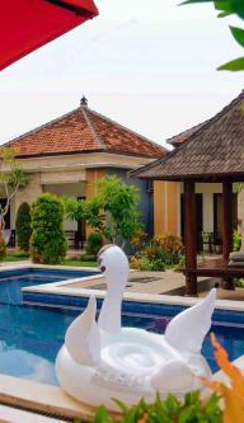 Uluwatu Jungle Villa