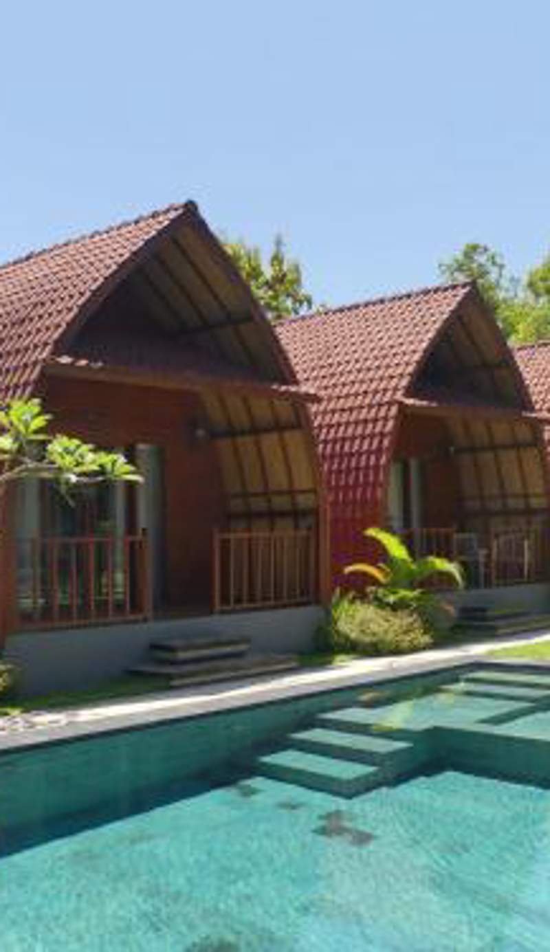Nyang - Nyang Bungalow Uluwatu