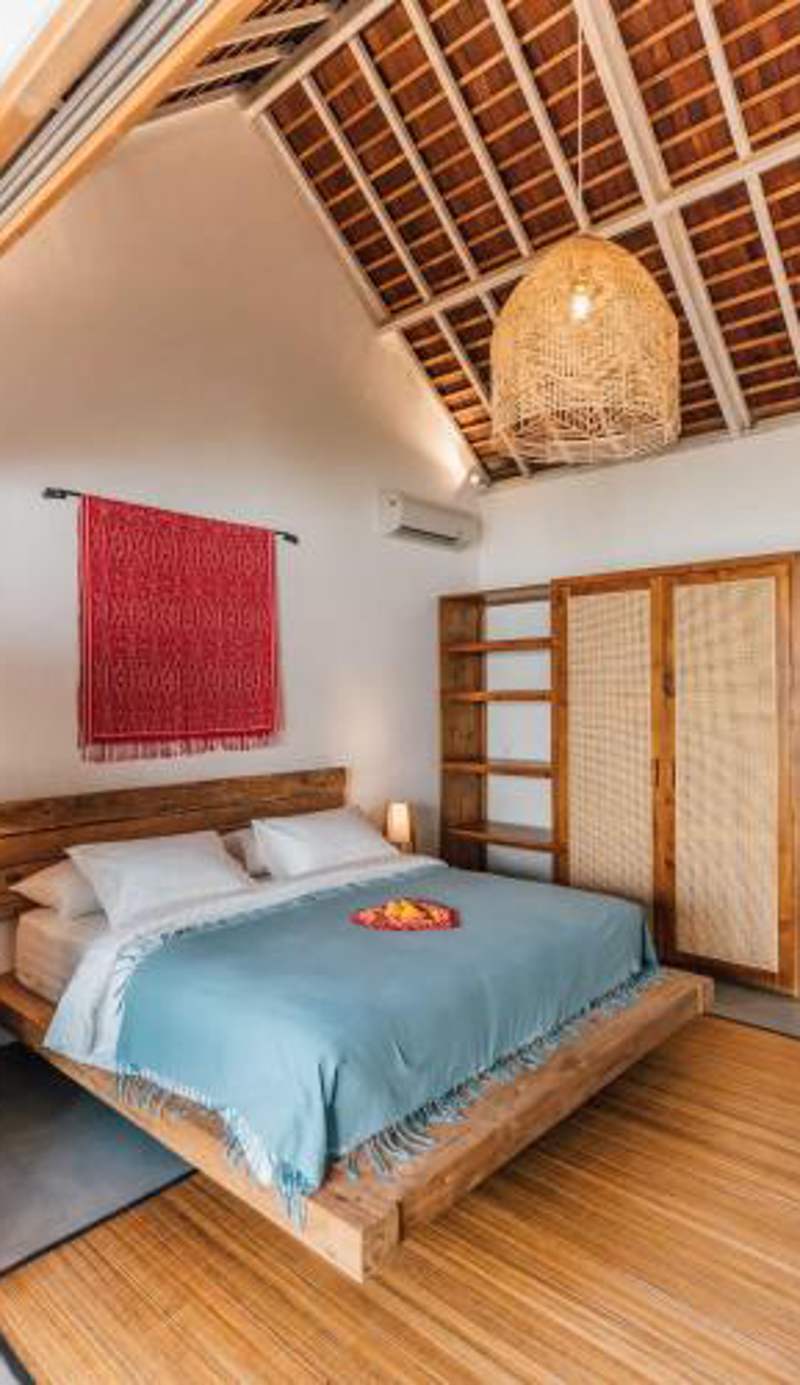 Pacific room in uluwatu