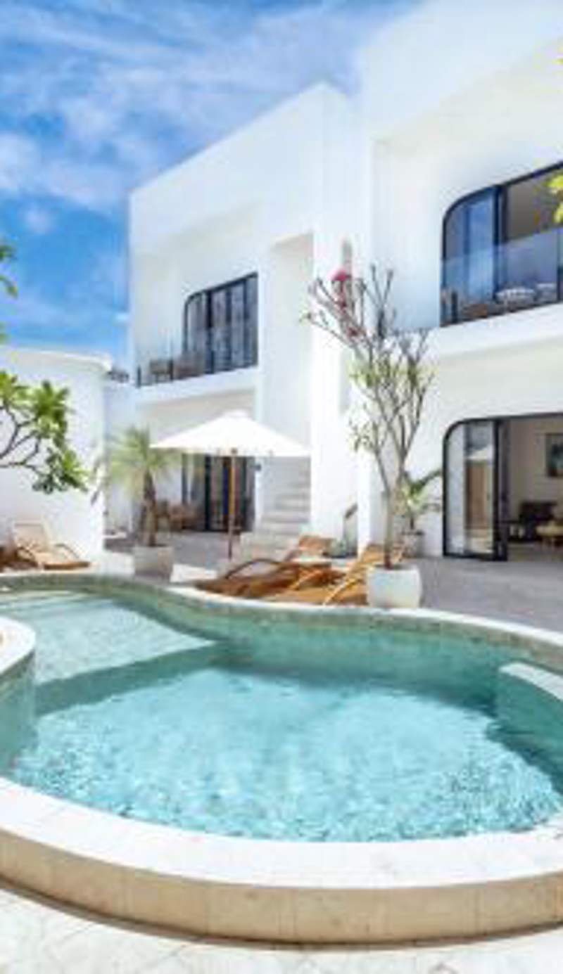 Thomas Beach Residence