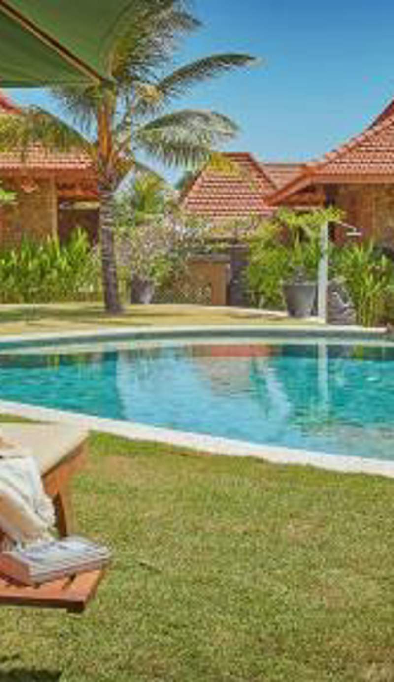 Three Monkeys Villas