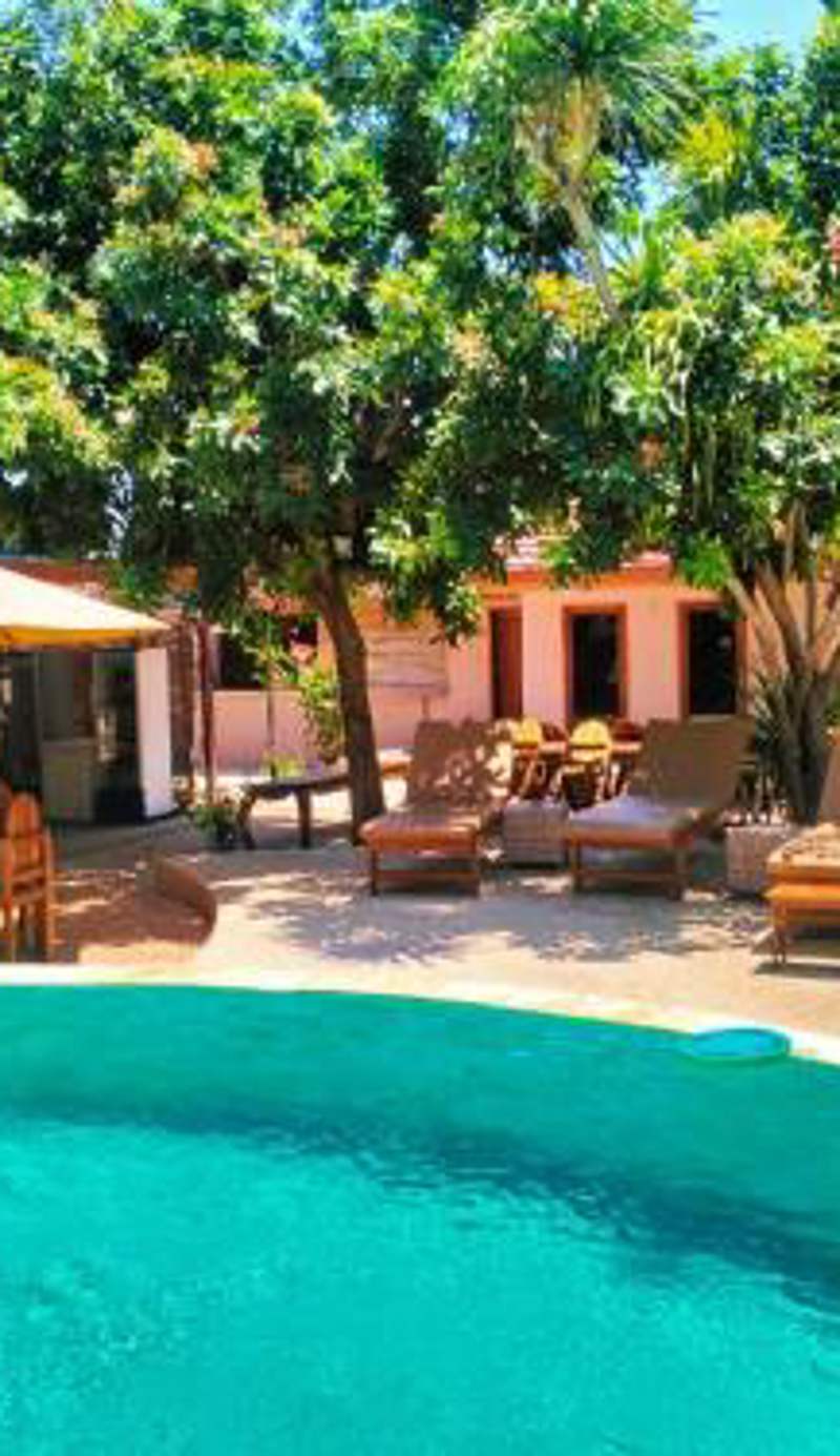 Jati Village, Party Hostel and Bungalows