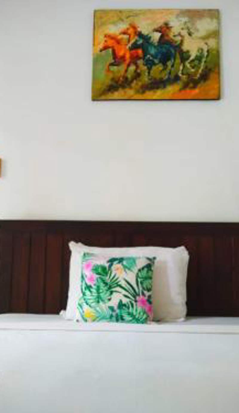 Ping Pong homestay Gili Trawangan