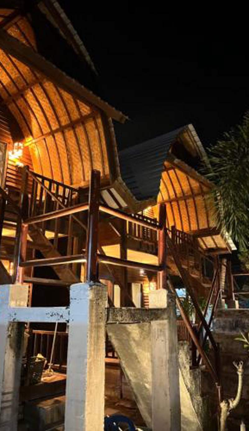 Coral Voice 1 Homestay & Lumbung