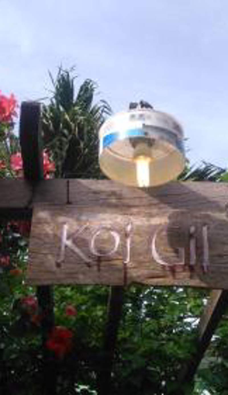 Koi Gili Guest House