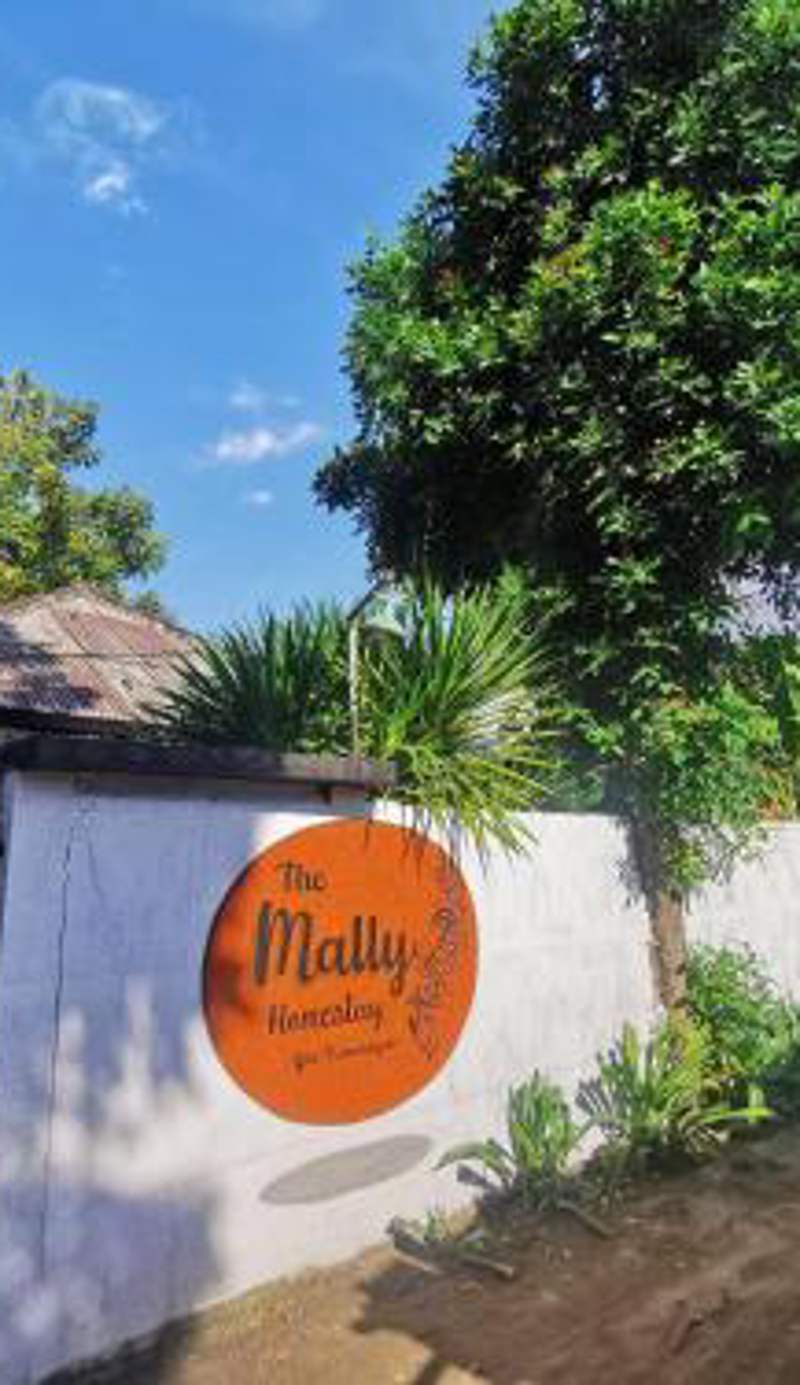 The Mally Homestay