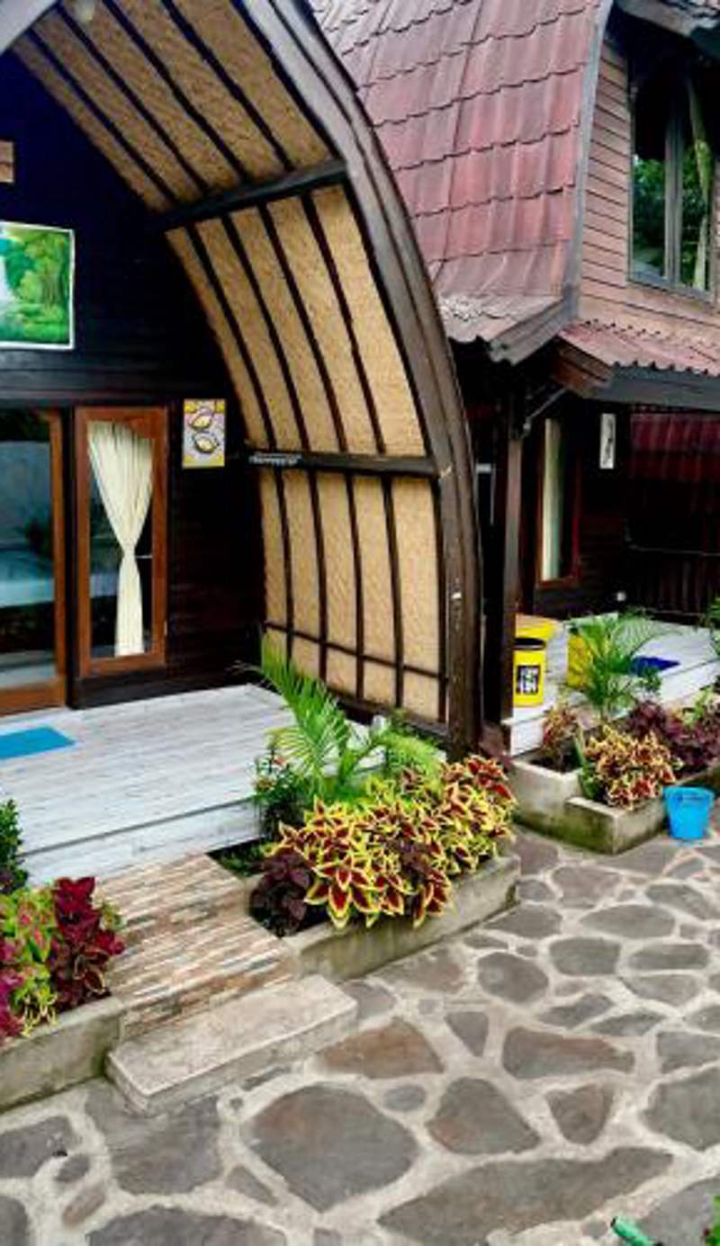 Gili Davidoff Bungalow