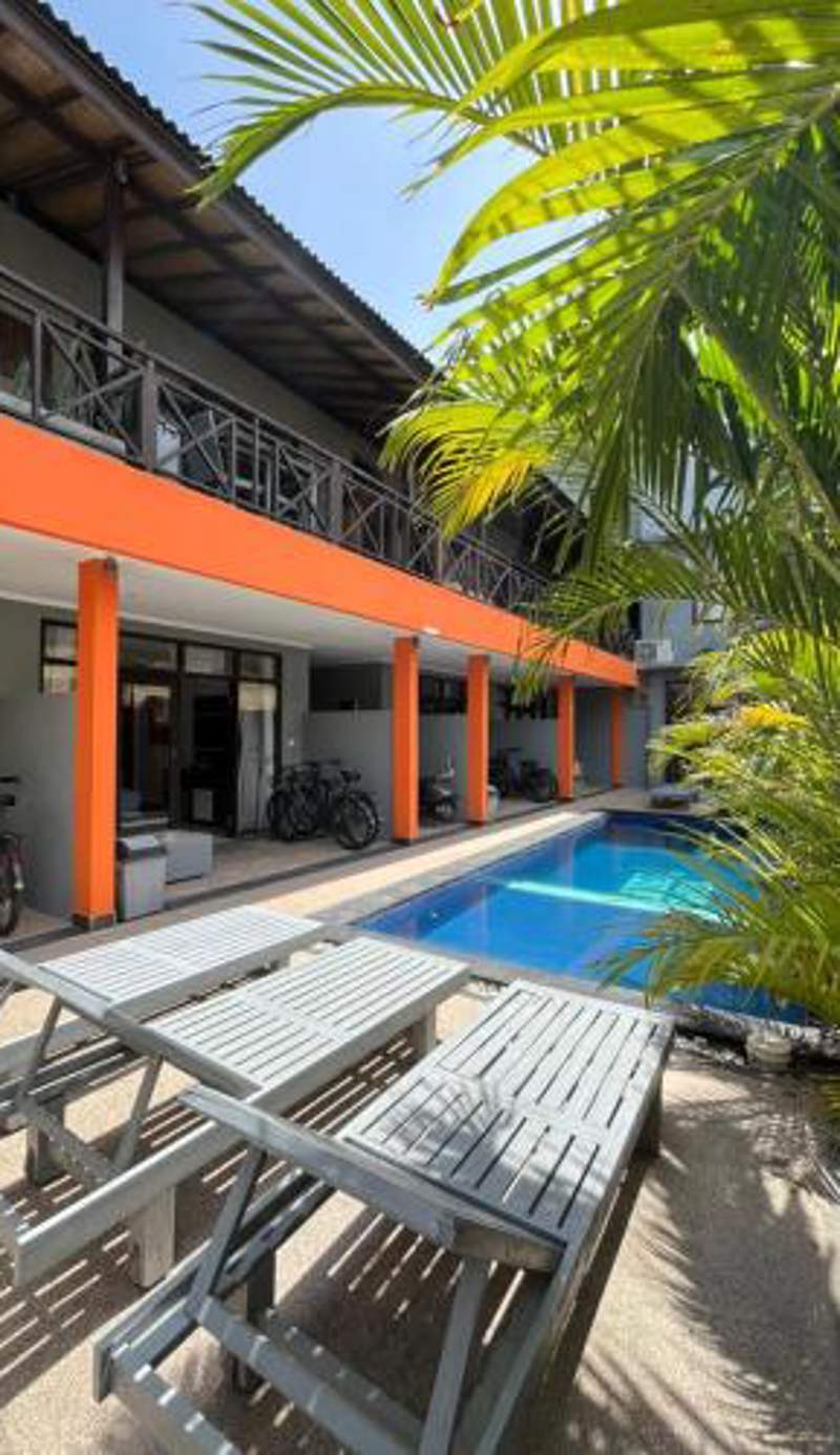 Tropica Gili Hotel - Gym & Recovery Spa