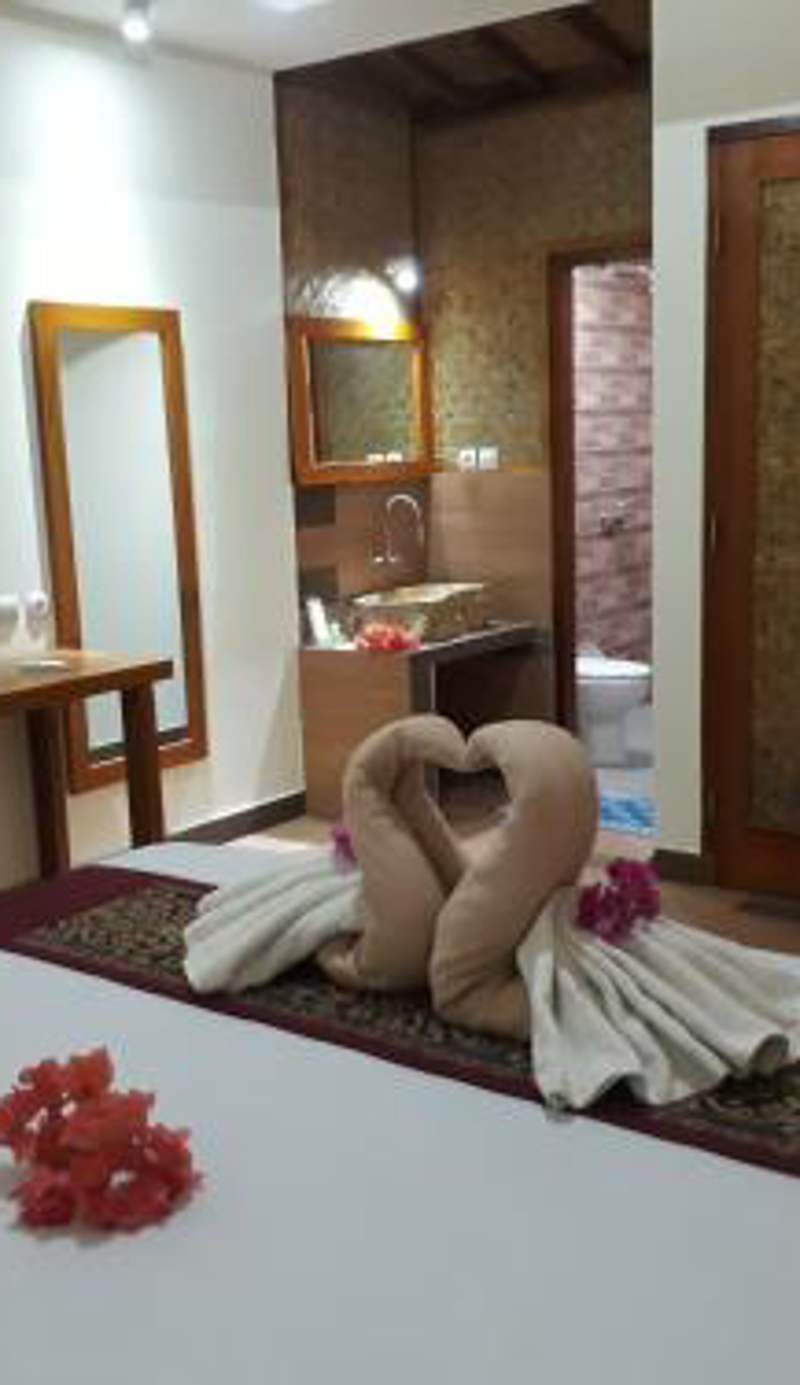 Balenta Bungalow Gili Trawangan
