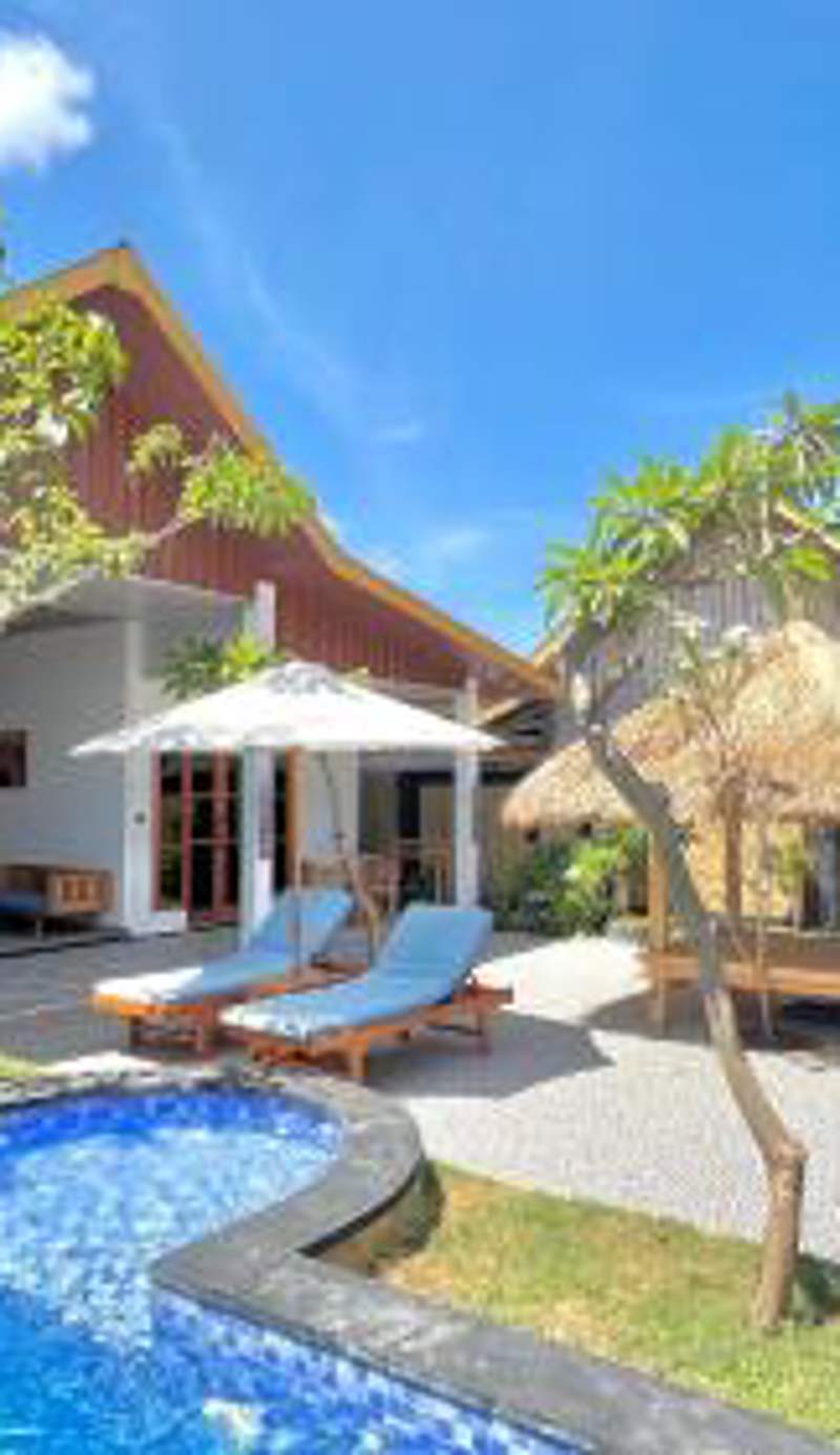 Sun Resort And Villa Gili Trawangan