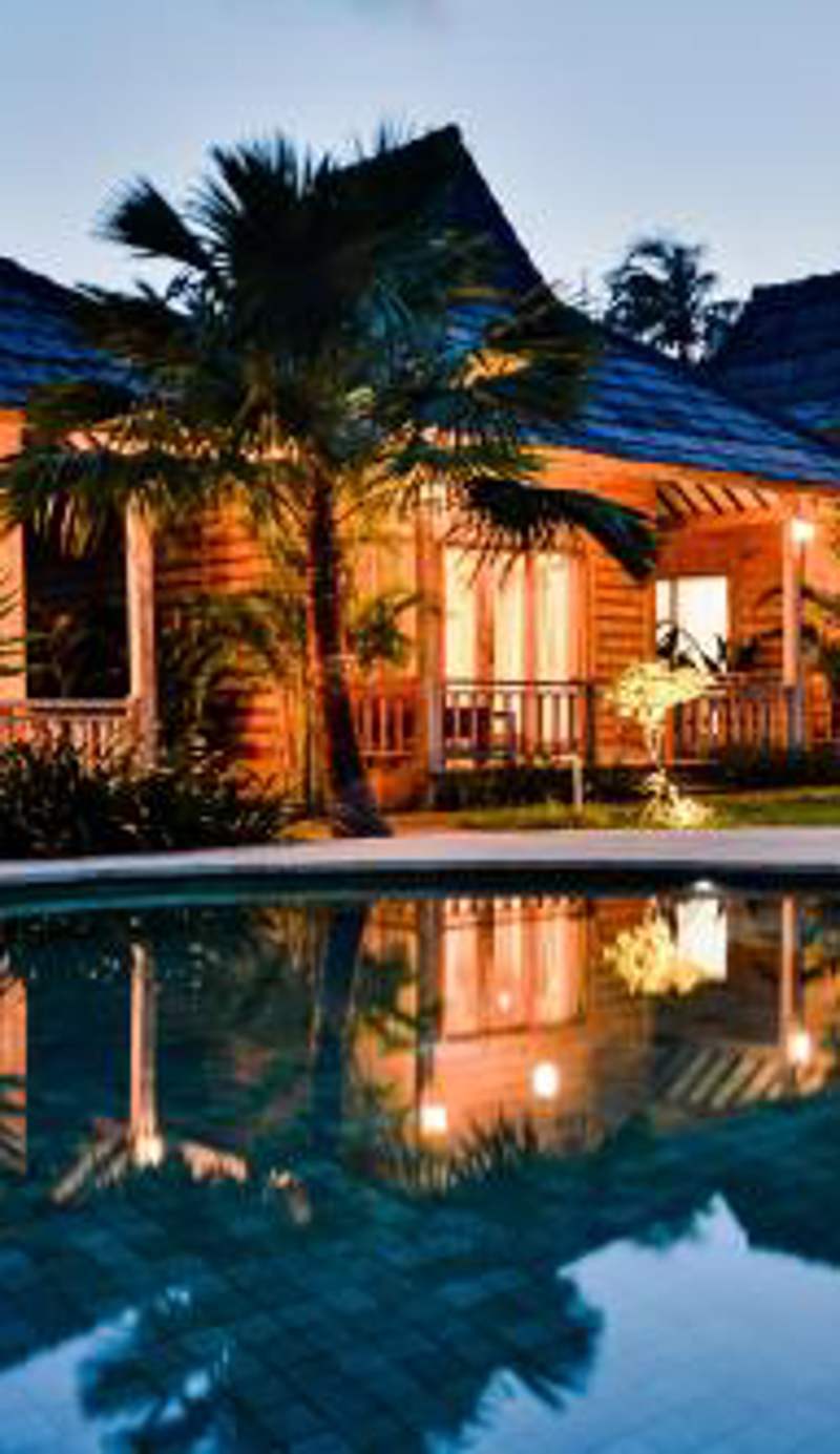 Alwi Villa Gili Trawangan