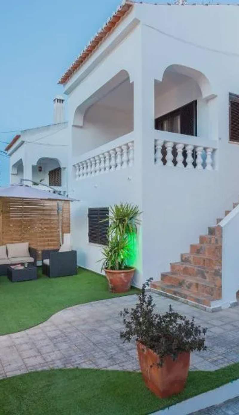 Safari Beach guest house