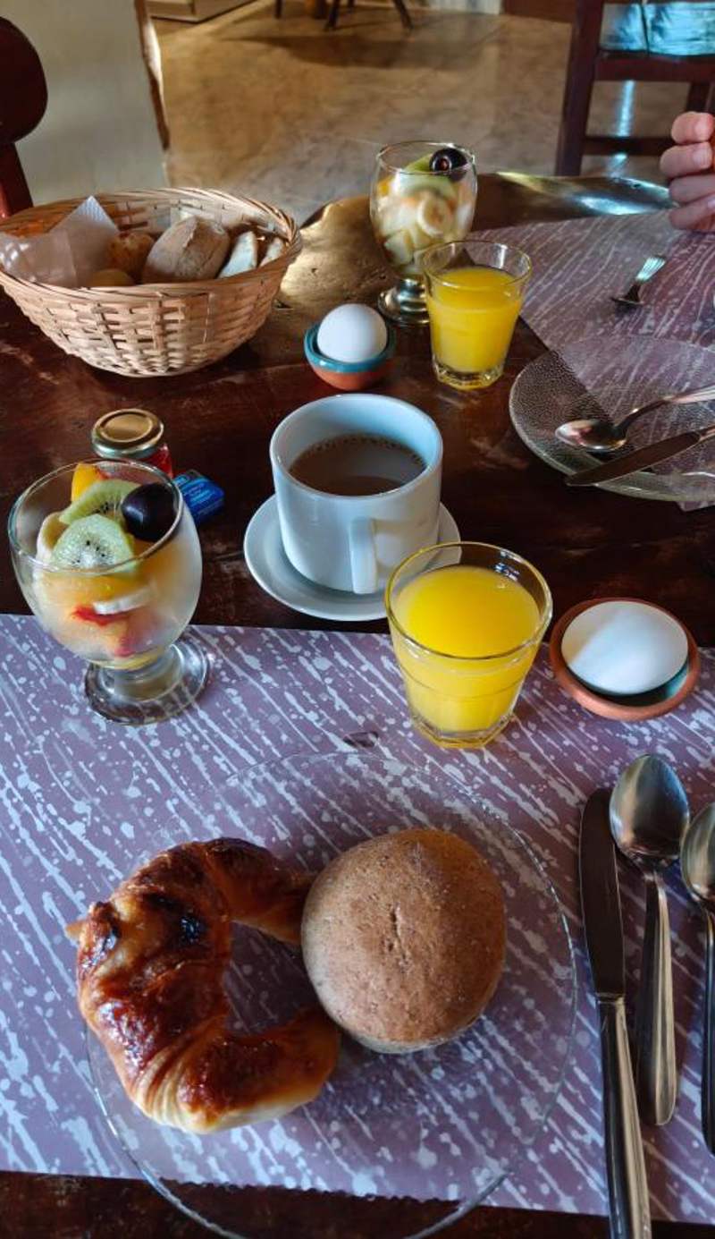 La Montaña B&B