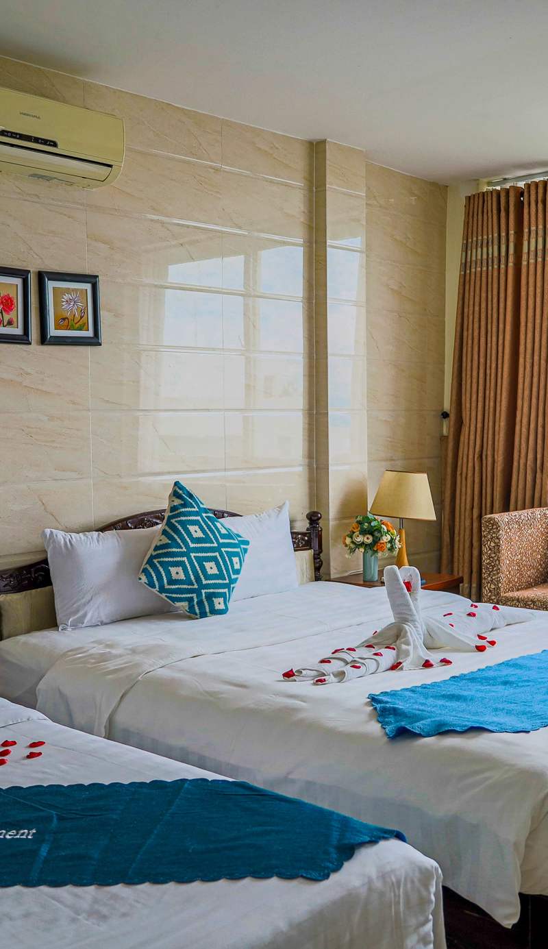 DMZ Hotel