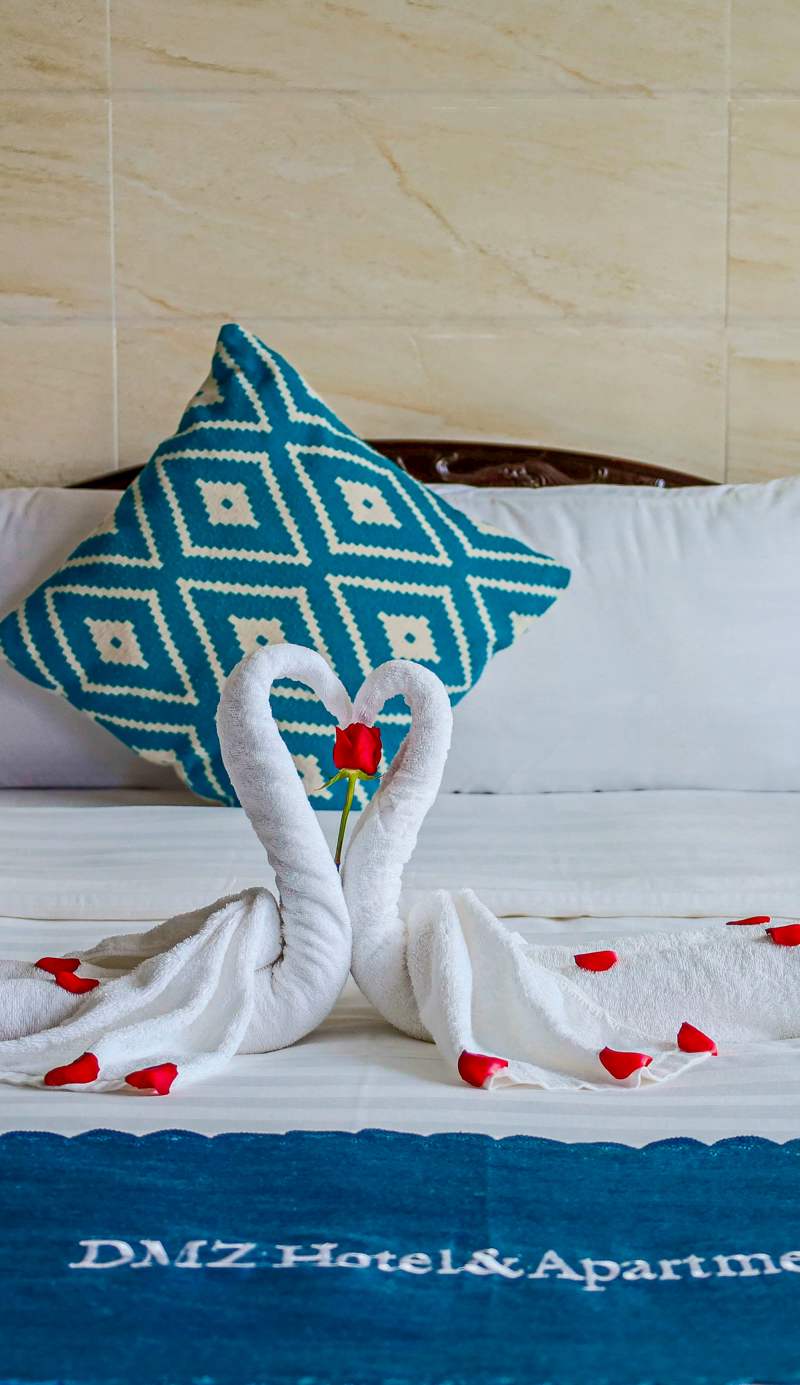 DMZ Hotel