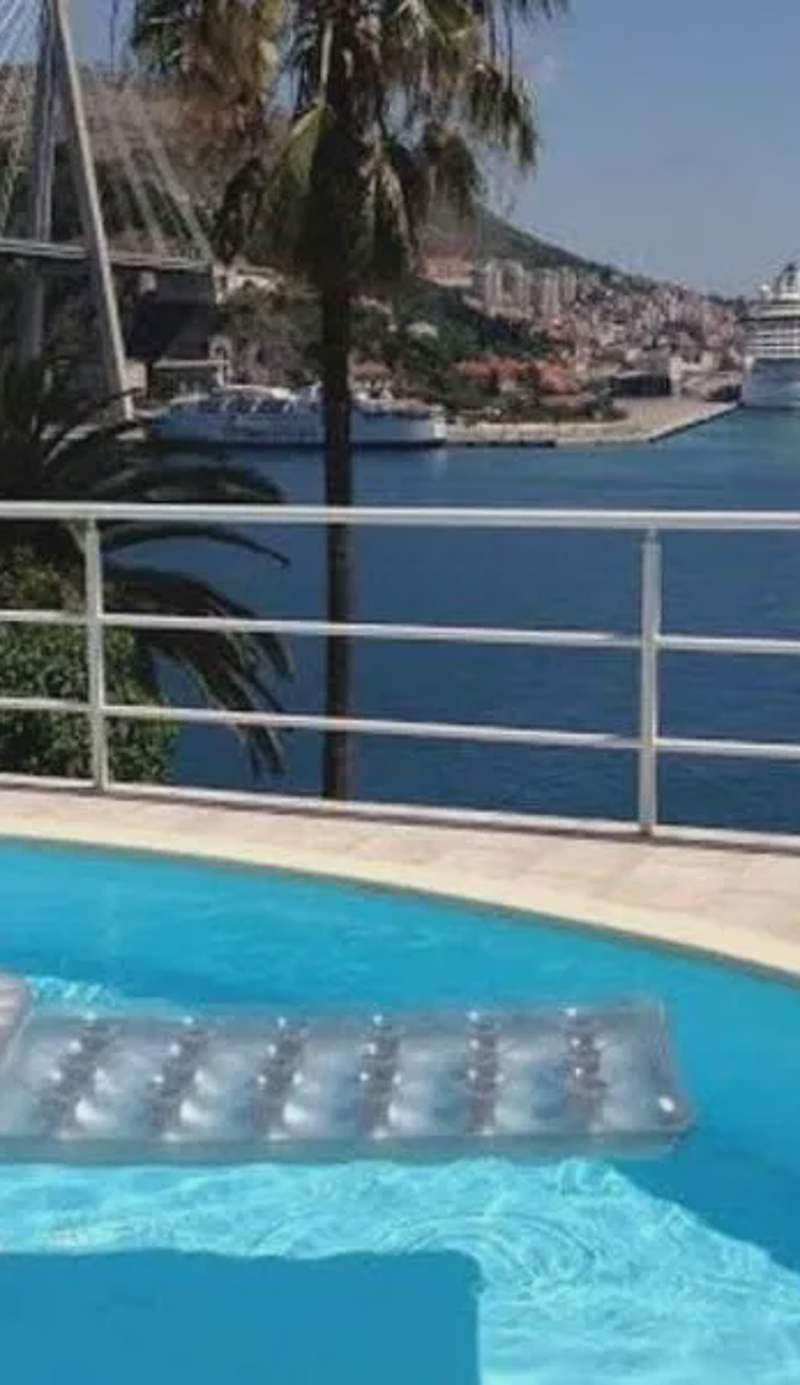 Apartments Lozica - Standard Studio Apartment with Terrace and Sea View