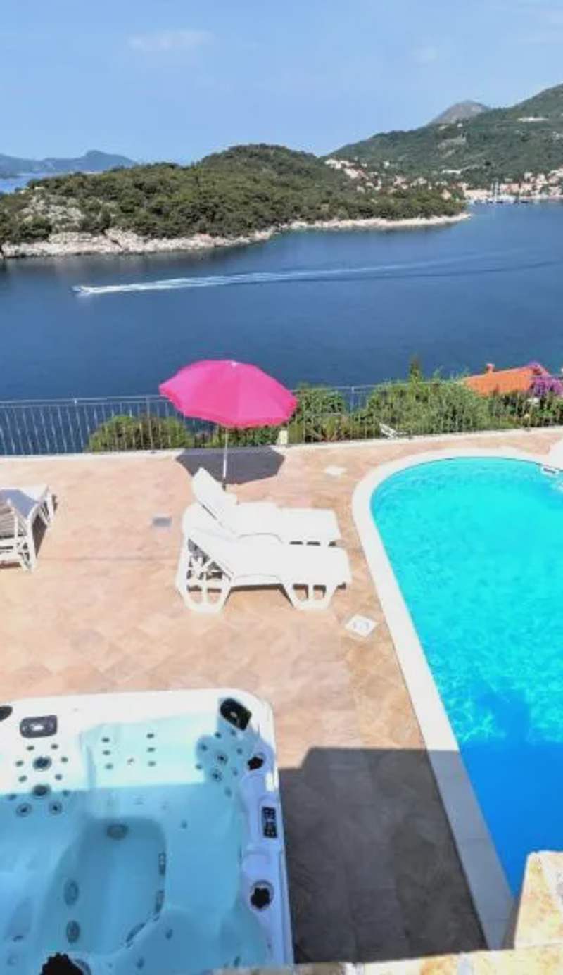 Paradis Apartments