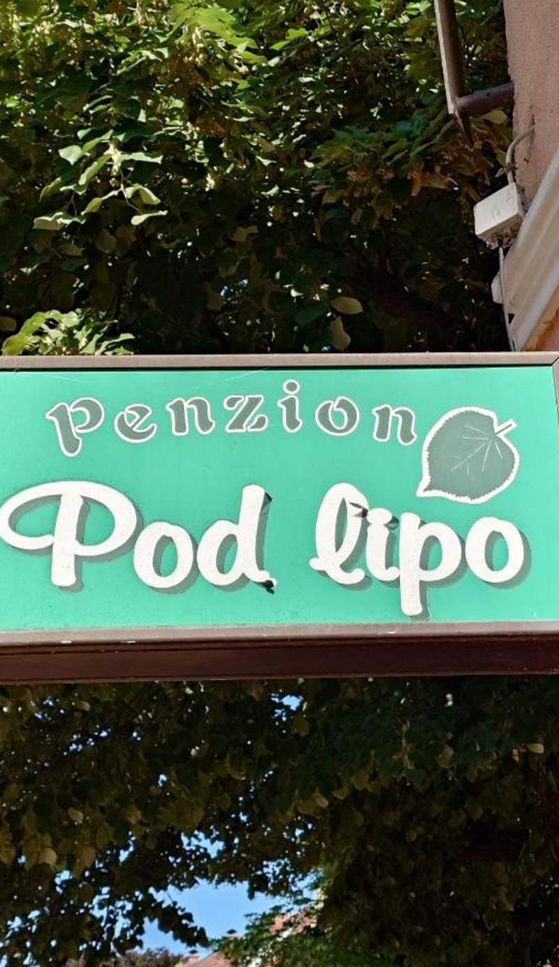 Penzion Pod Lipo