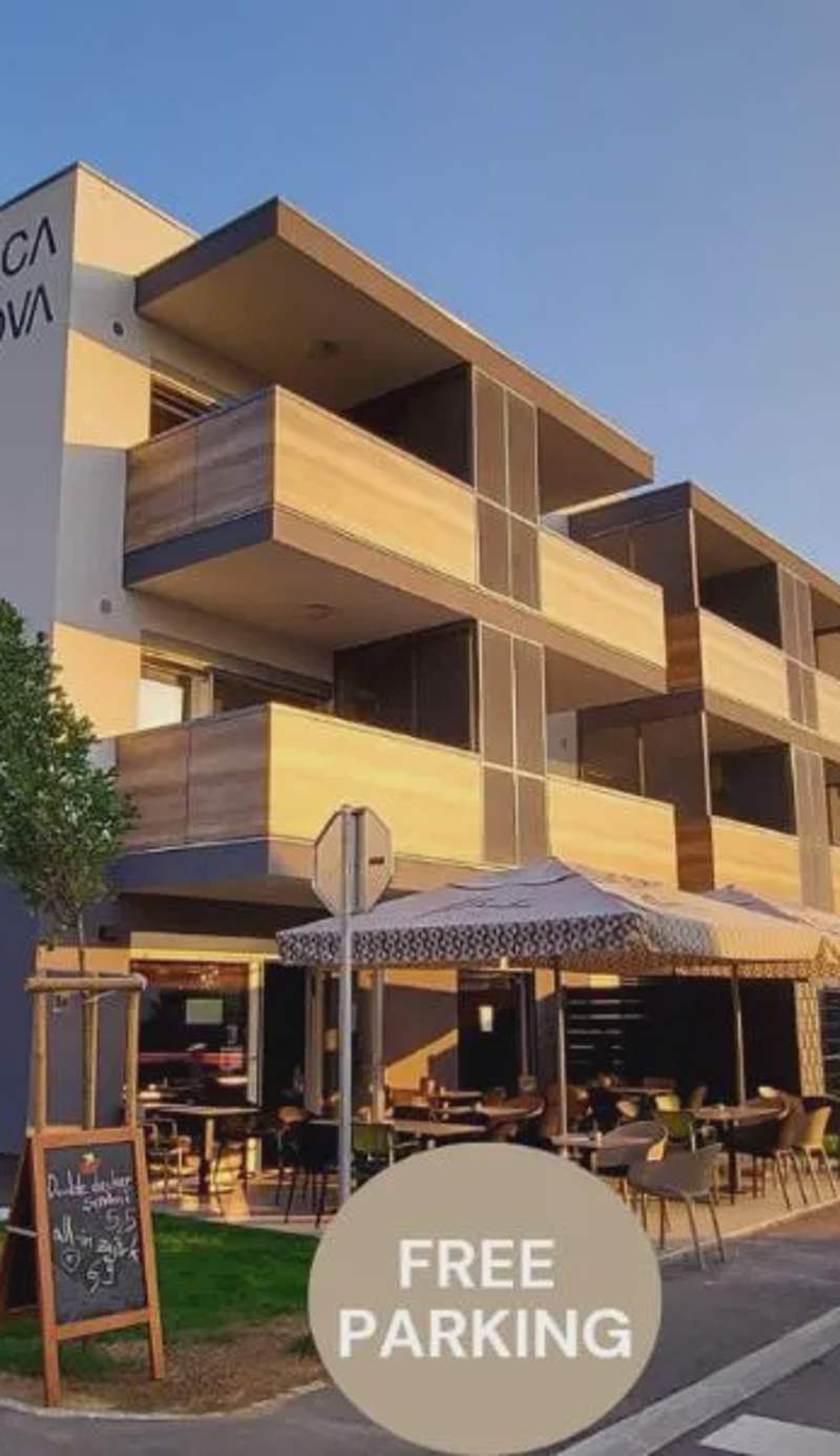 Apartments & Burgers REZIDENCA PIPANOVA