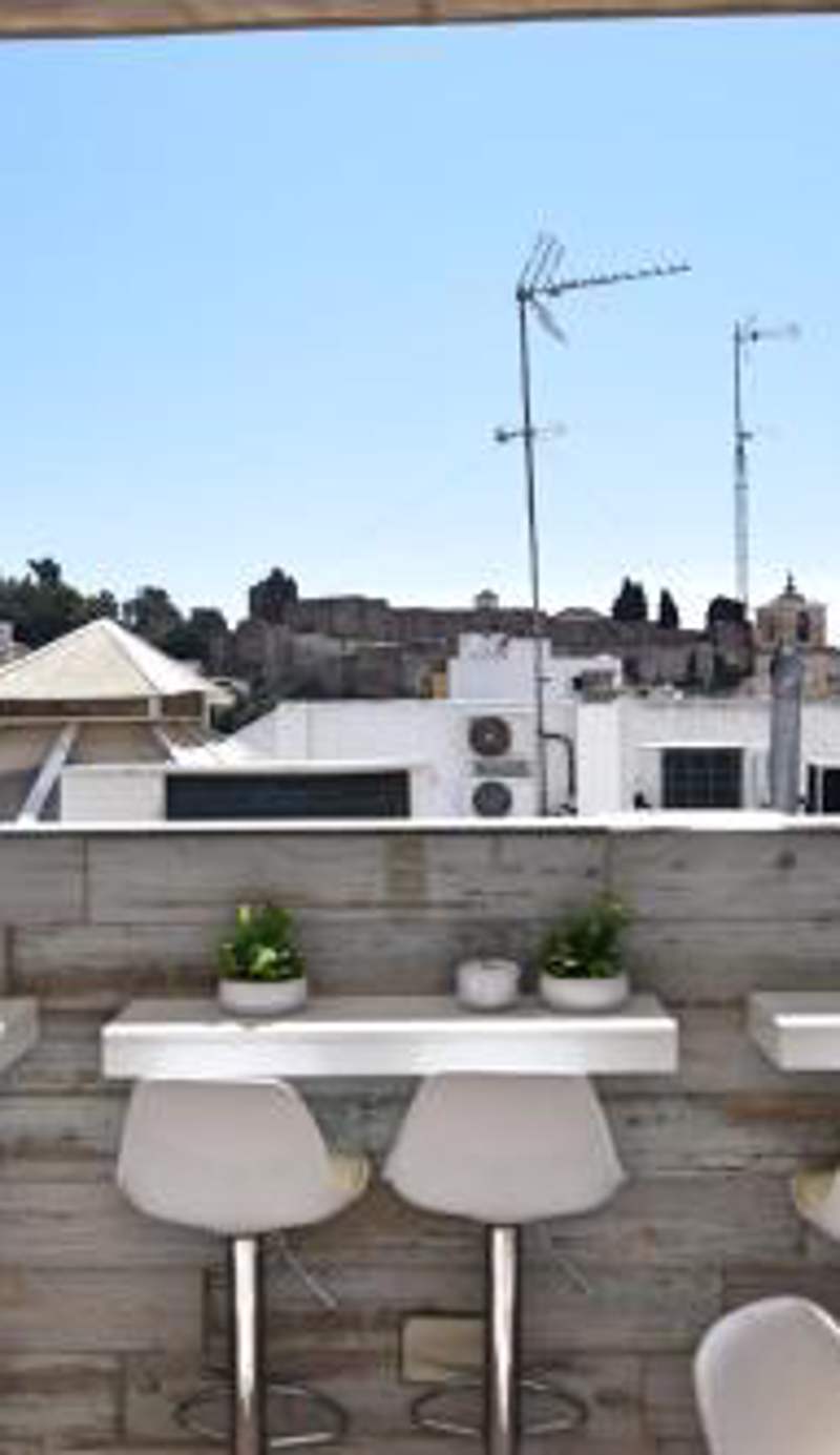 Apartamentos Marques De La Merced